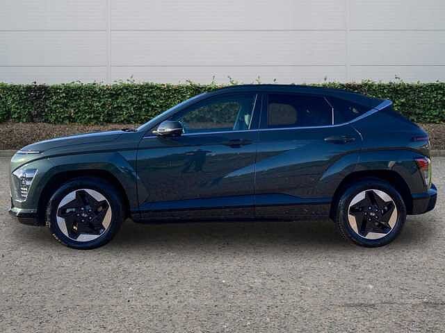 Hyundai Kona 65.4kWh Ultimate SUV 5dr Electric Auto (218 ps)