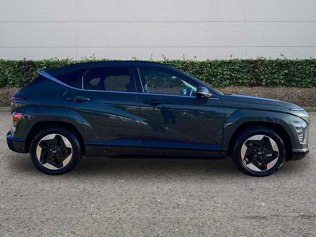 Hyundai Kona 65.4kWh Ultimate SUV 5dr Electric Auto (218 ps)