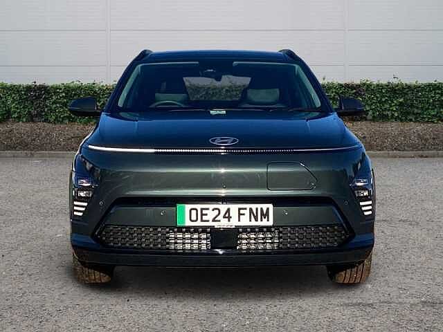 Hyundai Kona 65.4kWh Ultimate SUV 5dr Electric Auto (218 ps)