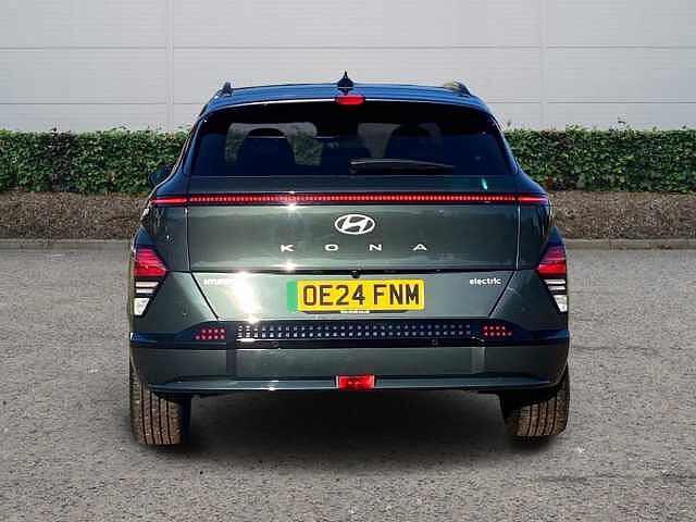 Hyundai Kona 65.4kWh Ultimate SUV 5dr Electric Auto (218 ps)