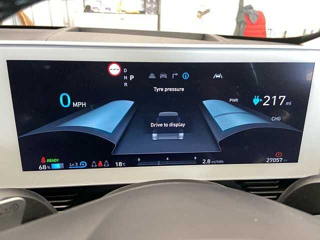 Hyundai IONIQ 5 77kWh Ultimate Hatchback 5dr Electric Auto (228 ps) Galatic Grey