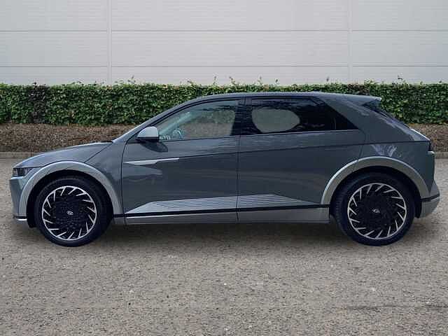 Hyundai IONIQ 5 77kWh Ultimate Hatchback 5dr Electric Auto (228 ps) Galatic Grey