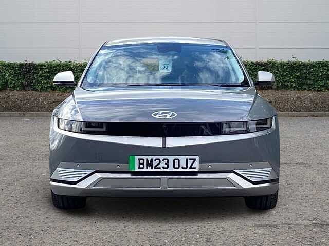 Hyundai IONIQ 5 77kWh Ultimate Hatchback 5dr Electric Auto (228 ps) Galatic Grey