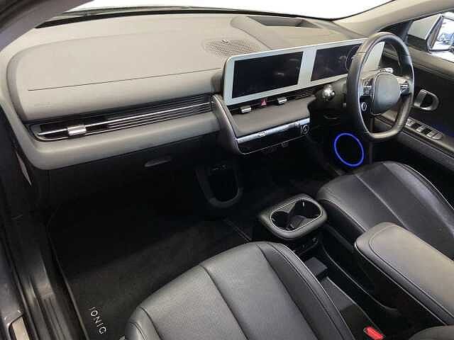Hyundai IONIQ 5 77kWh Ultimate Hatchback 5dr Electric Auto (228 ps) Galatic Grey