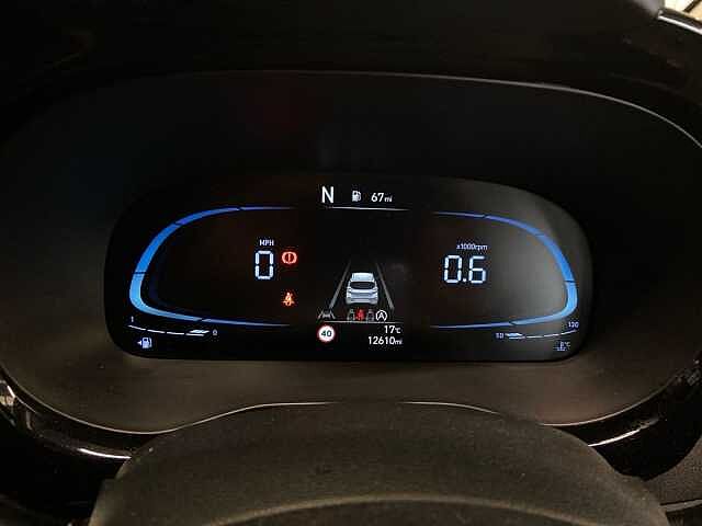Hyundai i10 1.2 Premium Hatchback 5dr Petrol Auto Euro 6 (s/s) (84 ps)