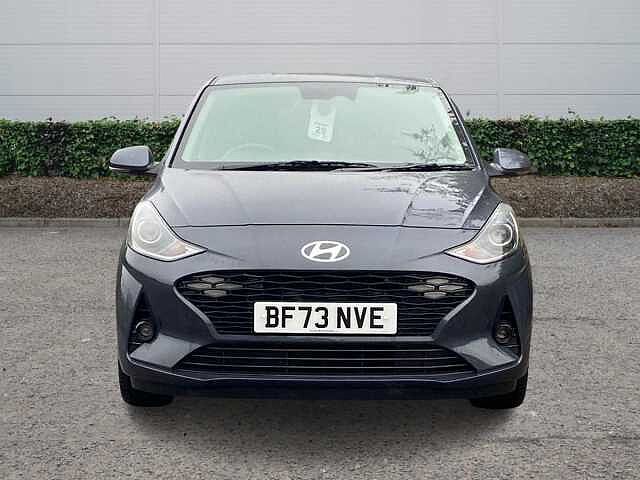 Hyundai i10 1.2 Premium Hatchback 5dr Petrol Auto Euro 6 (s/s) (84 ps)