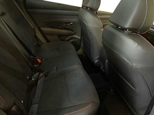 Hyundai Tucson 1.6 T-GDi 13.8kWh N Line SUV 5dr Petrol Plug-in Hybrid Auto Euro 6 (s/s) (253 ps