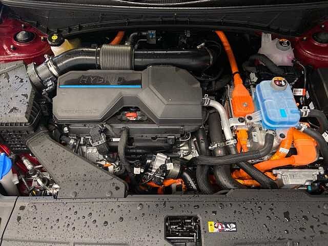 Hyundai Tucson 1.6 T-GDi 13.8kWh N Line SUV 5dr Petrol Plug-in Hybrid Auto Euro 6 (s/s) (253 ps