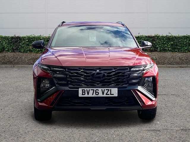 Hyundai Tucson 1.6 T-GDi 13.8kWh N Line SUV 5dr Petrol Plug-in Hybrid Auto Euro 6 (s/s) (253 ps
