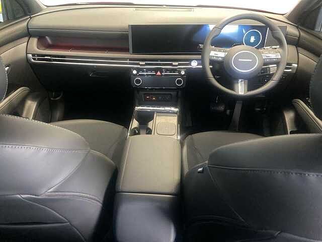 Hyundai Tucson 1.6 T-GDi 13.8kWh Black Line SUV 5dr Petrol Plug-in Hybrid Auto Euro 6 (s/s) (28