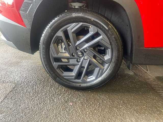Hyundai Tucson 1.6 T-GDi 13.8kWh Black Line SUV 5dr Petrol Plug-in Hybrid Auto Euro 6 (s/s) (28