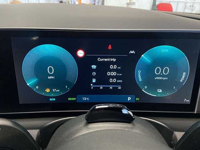 Hyundai Tucson 1.6 T-GDi 13.8kWh Black Line SUV 5dr Petrol Plug-in Hybrid Auto Euro 6 (s/s) (28