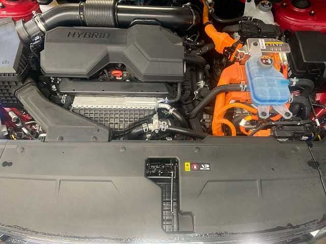 Hyundai Tucson 1.6 T-GDi 13.8kWh Black Line SUV 5dr Petrol Plug-in Hybrid Auto Euro 6 (s/s) (28