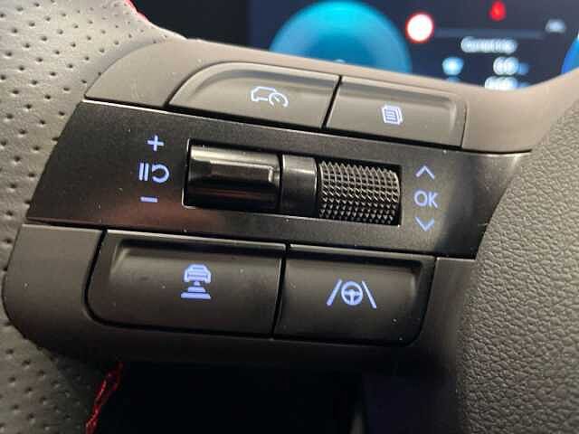 Hyundai TUCSON 1.6 T-GDi 13.8kWh N Line Edition SUV 5dr Petrol Plug-in Hybrid Auto Euro 6 (s/s) ABYSS Black