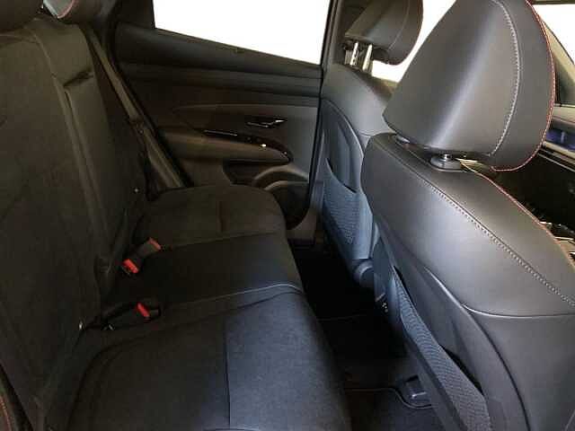 Hyundai TUCSON 1.6 T-GDi 13.8kWh N Line S SUV 5dr Petrol Plug-in Hybrid Auto Euro 6 (s/s) (253 ECOTRONIC Grey