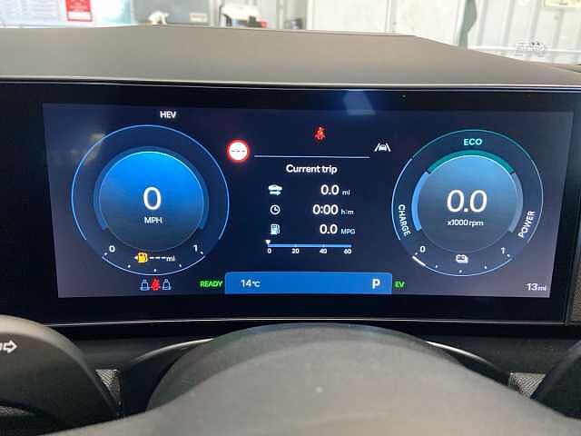 Hyundai TUCSON 1.6 T-GDi 13.8kWh N Line S SUV 5dr Petrol Plug-in Hybrid Auto Euro 6 (s/s) (253 ECOTRONIC Grey
