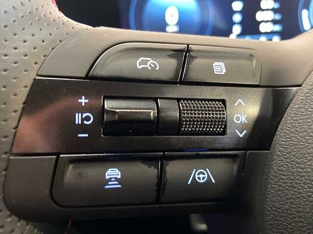 Hyundai TUCSON 1.6 T-GDi 13.8kWh N Line S SUV 5dr Petrol Plug-in Hybrid Auto Euro 6 (s/s) (253 ECOTRONIC Grey