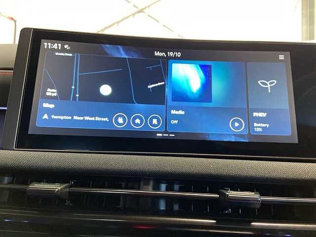 Hyundai TUCSON 1.6 T-GDi 13.8kWh N Line S SUV 5dr Petrol Plug-in Hybrid Auto Euro 6 (s/s) (253 ECOTRONIC Grey