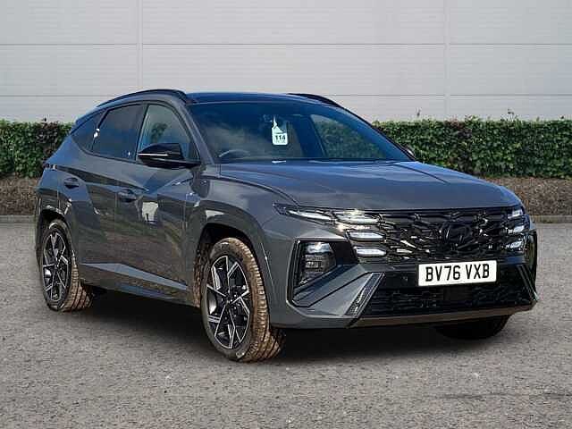 1.6 T-GDi 13.8kWh N Line S SUV 5dr Petrol Plug-in Hybrid Auto Euro 6 (s/s) (253
