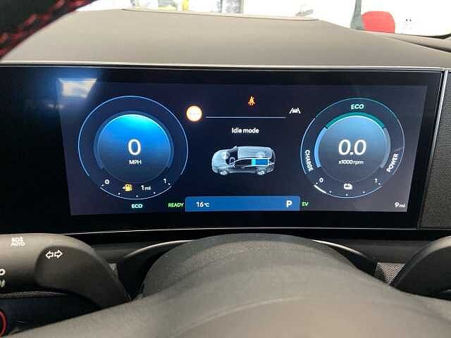 Hyundai TUCSON 1.6 T-GDi 13.8kWh N Line S SUV 5dr Petrol Plug-in Hybrid Auto Euro 6 (s/s) (253 SERENITY White
