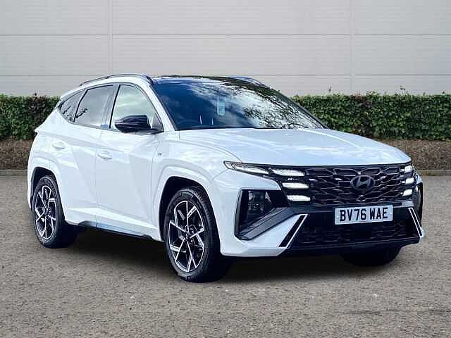 1.6 T-GDi 13.8kWh N Line S SUV 5dr Petrol Plug-in Hybrid Auto Euro 6 (s/s) (253