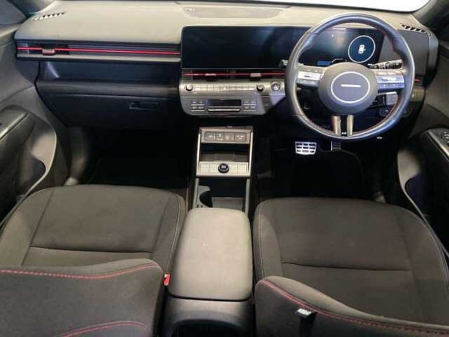 Hyundai Kona 65.4kWh N Line SUV 5dr Electric Auto (218 ps)