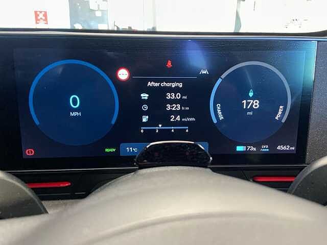 Hyundai Kona 65.4kWh N Line SUV 5dr Electric Auto (218 ps)