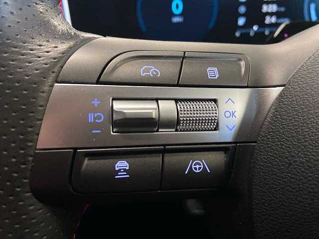 Hyundai Kona 65.4kWh N Line SUV 5dr Electric Auto (218 ps)