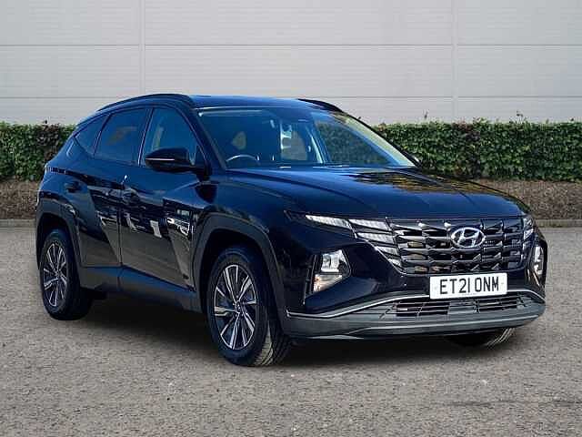 Hyundai Tucson 1.6 h T-GDi SE Connect SUV 5dr Petrol Hybrid Auto Euro 6 (s/s) (230 ps)