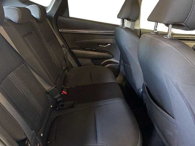 Hyundai Tucson 1.6 h T-GDi SE Connect SUV 5dr Petrol Hybrid Auto Euro 6 (s/s) (230 ps)