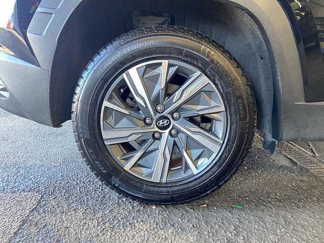 Hyundai Tucson 1.6 h T-GDi SE Connect SUV 5dr Petrol Hybrid Auto Euro 6 (s/s) (230 ps)