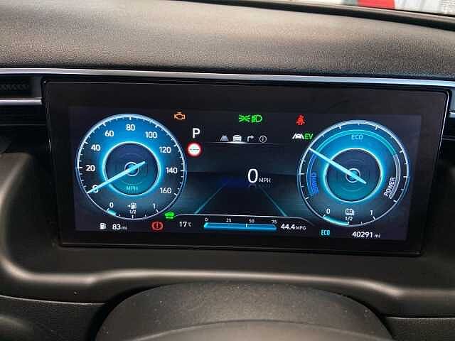 Hyundai Tucson 1.6 h T-GDi SE Connect SUV 5dr Petrol Hybrid Auto Euro 6 (s/s) (230 ps)