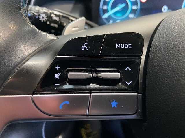 Hyundai Tucson 1.6 h T-GDi SE Connect SUV 5dr Petrol Hybrid Auto Euro 6 (s/s) (230 ps)