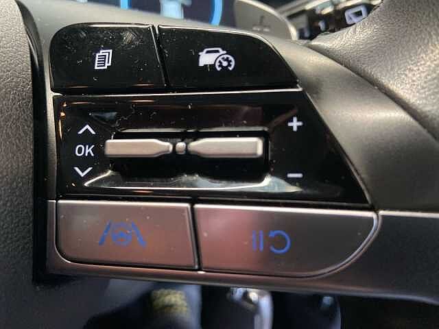 Hyundai Tucson 1.6 h T-GDi SE Connect SUV 5dr Petrol Hybrid Auto Euro 6 (s/s) (230 ps)