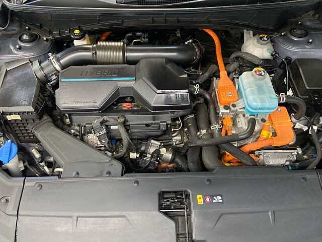 Hyundai Tucson 1.6 h T-GDi SE Connect SUV 5dr Petrol Hybrid Auto Euro 6 (s/s) (230 ps)