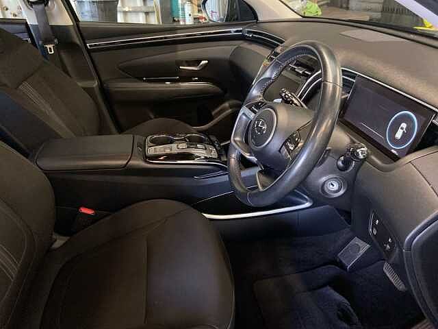 Hyundai Tucson 1.6 h T-GDi SE Connect SUV 5dr Petrol Hybrid Auto Euro 6 (s/s) (230 ps)