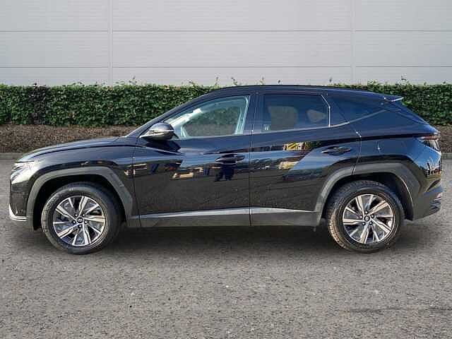Hyundai Tucson 1.6 h T-GDi SE Connect SUV 5dr Petrol Hybrid Auto Euro 6 (s/s) (230 ps)