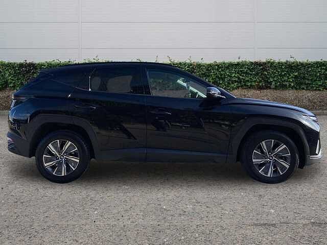 Hyundai Tucson 1.6 h T-GDi SE Connect SUV 5dr Petrol Hybrid Auto Euro 6 (s/s) (230 ps)