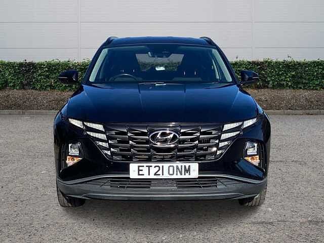 Hyundai Tucson 1.6 h T-GDi SE Connect SUV 5dr Petrol Hybrid Auto Euro 6 (s/s) (230 ps)