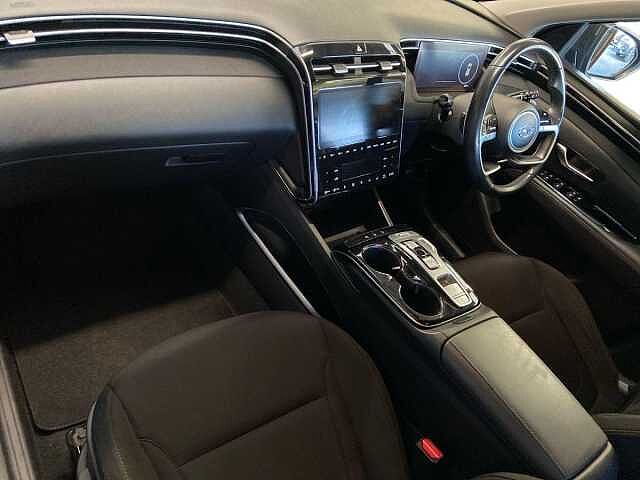 Hyundai Tucson 1.6 h T-GDi SE Connect SUV 5dr Petrol Hybrid Auto Euro 6 (s/s) (230 ps)