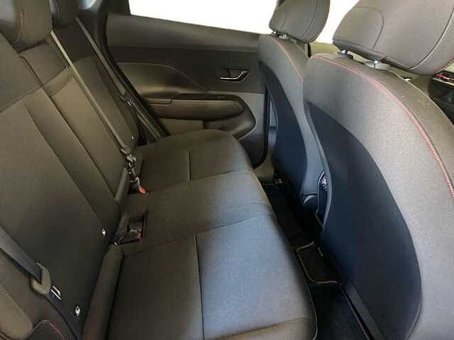 Hyundai Kona 65.4kWh N Line SUV 5dr Electric Auto (218 ps)