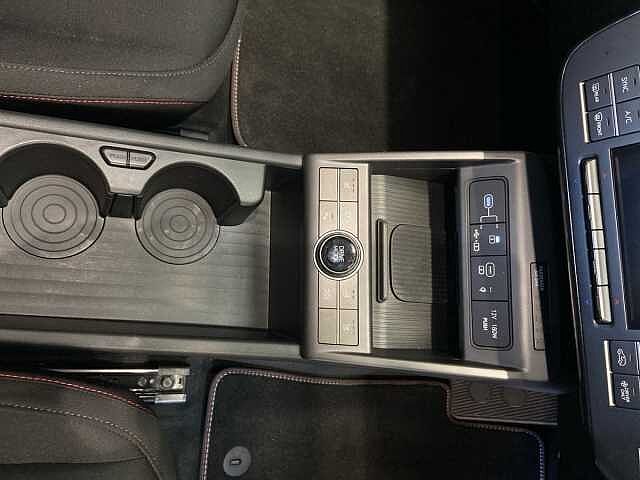 Hyundai Kona 65.4kWh N Line SUV 5dr Electric Auto (218 ps)