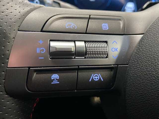 Hyundai Kona 65.4kWh N Line SUV 5dr Electric Auto (218 ps)