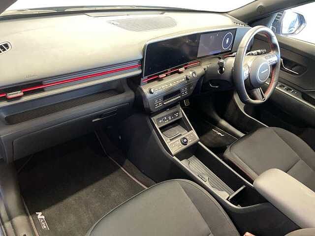 Hyundai Kona 65.4kWh N Line SUV 5dr Electric Auto (218 ps)
