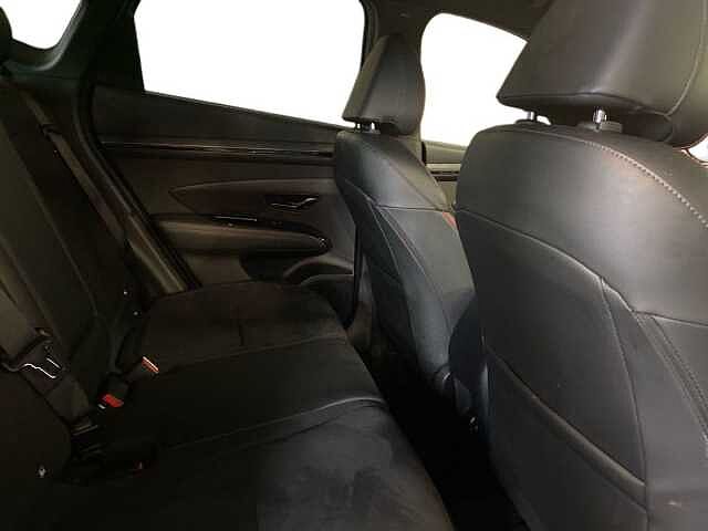 Hyundai Tucson 1.6 h T-GDi N Line SUV 5dr Petrol Hybrid Auto Euro 6 (s/s) (230 ps)