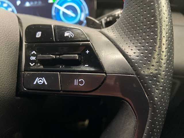 Hyundai Tucson 1.6 h T-GDi N Line SUV 5dr Petrol Hybrid Auto Euro 6 (s/s) (230 ps)