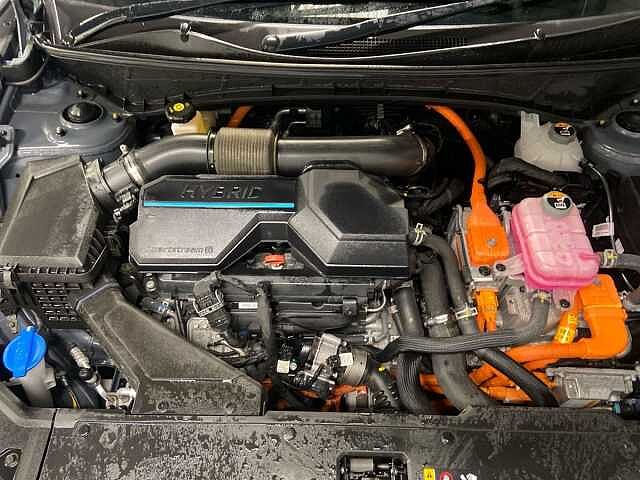 Hyundai Tucson 1.6 h T-GDi N Line SUV 5dr Petrol Hybrid Auto Euro 6 (s/s) (230 ps)