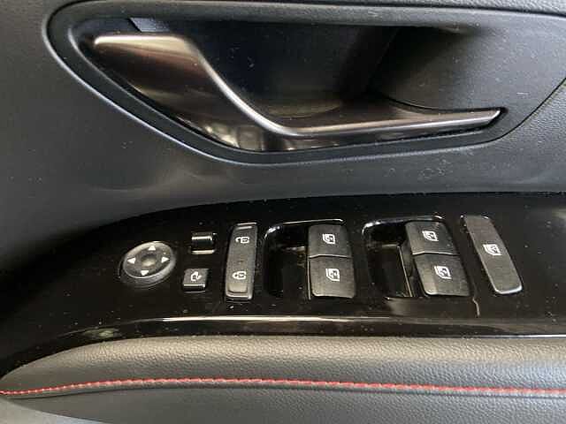 Hyundai Tucson 1.6 h T-GDi N Line SUV 5dr Petrol Hybrid Auto Euro 6 (s/s) (230 ps)