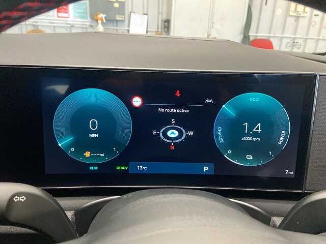 Hyundai TUCSON 1.6T Hybrid N Line Edition SUV 5dr Petrol Hybrid Auto Euro 6 (s/s) (239 ps) Grey