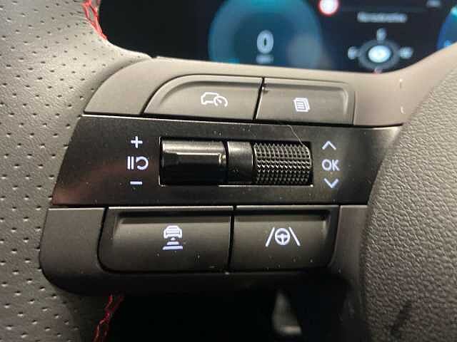 Hyundai TUCSON 1.6T Hybrid N Line Edition SUV 5dr Petrol Hybrid Auto Euro 6 (s/s) (239 ps) Grey